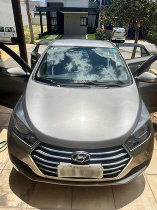 HYUNDAI HB20S 1.0 COMFORT PLUS 12V FLEX 4P MANUAL